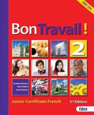 ■ Bon Travail 2 (3rd edition)