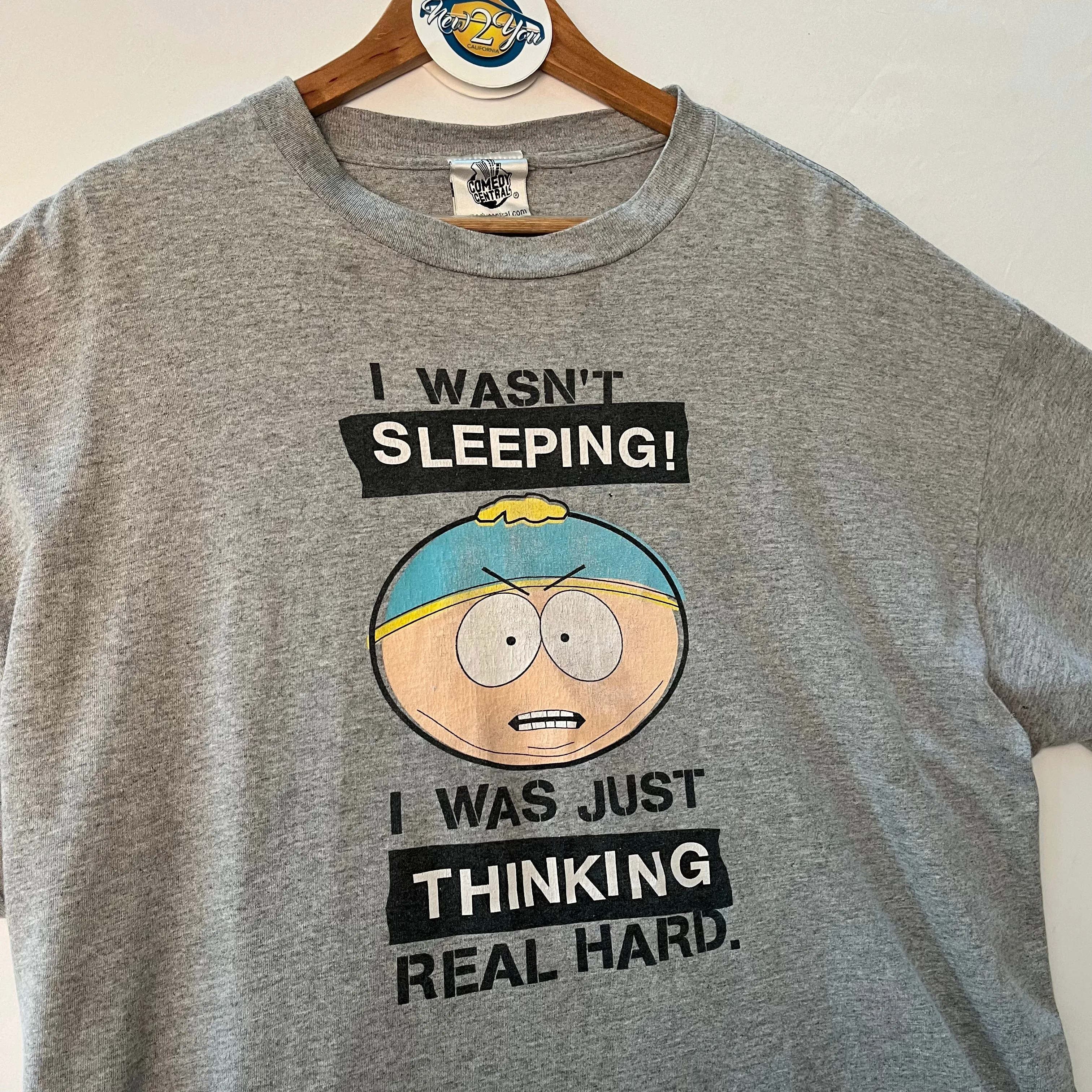 '06 Comedy Central Vintage Cartman Tee