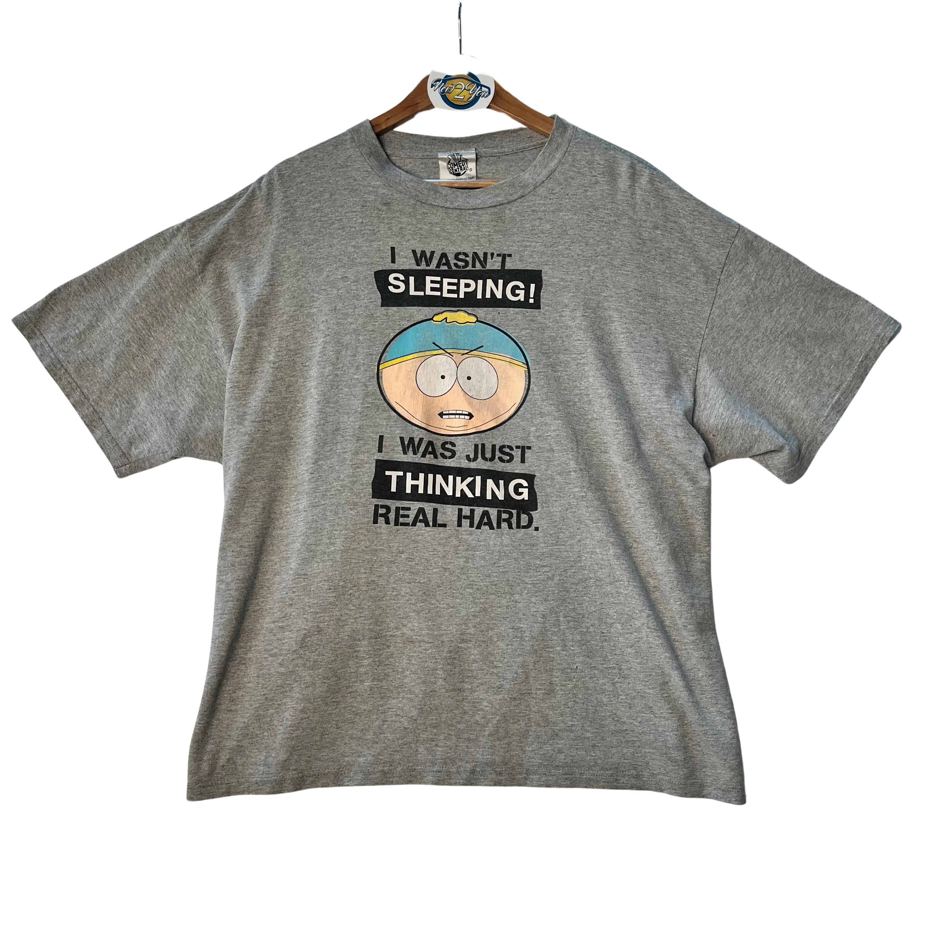 '06 Comedy Central Vintage Cartman Tee