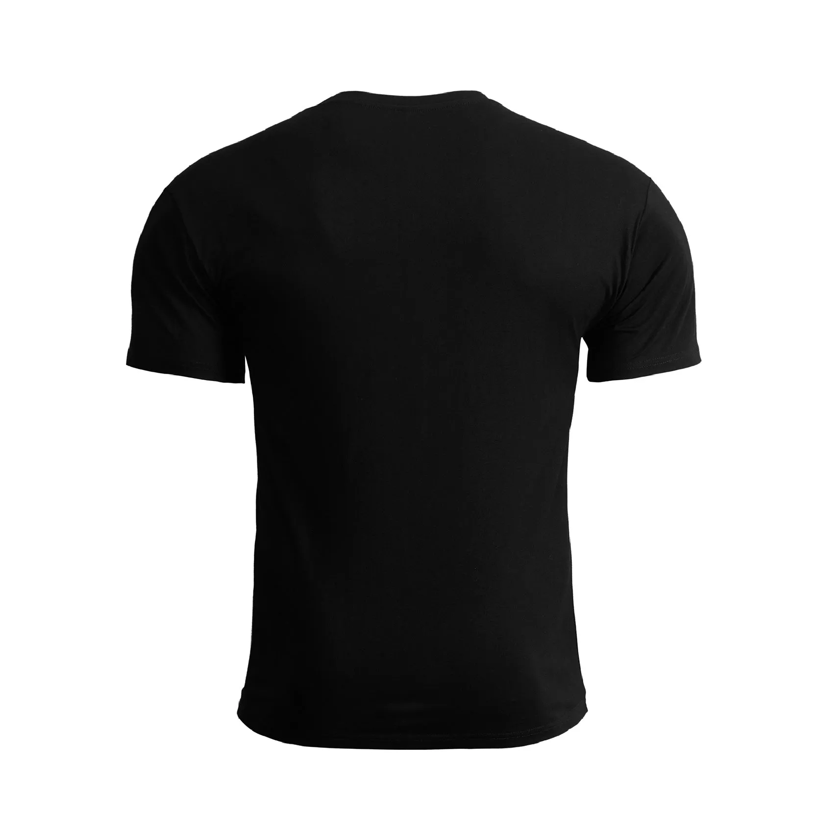 100% HUSTLE 0% LUCK GRAPHIC TEE