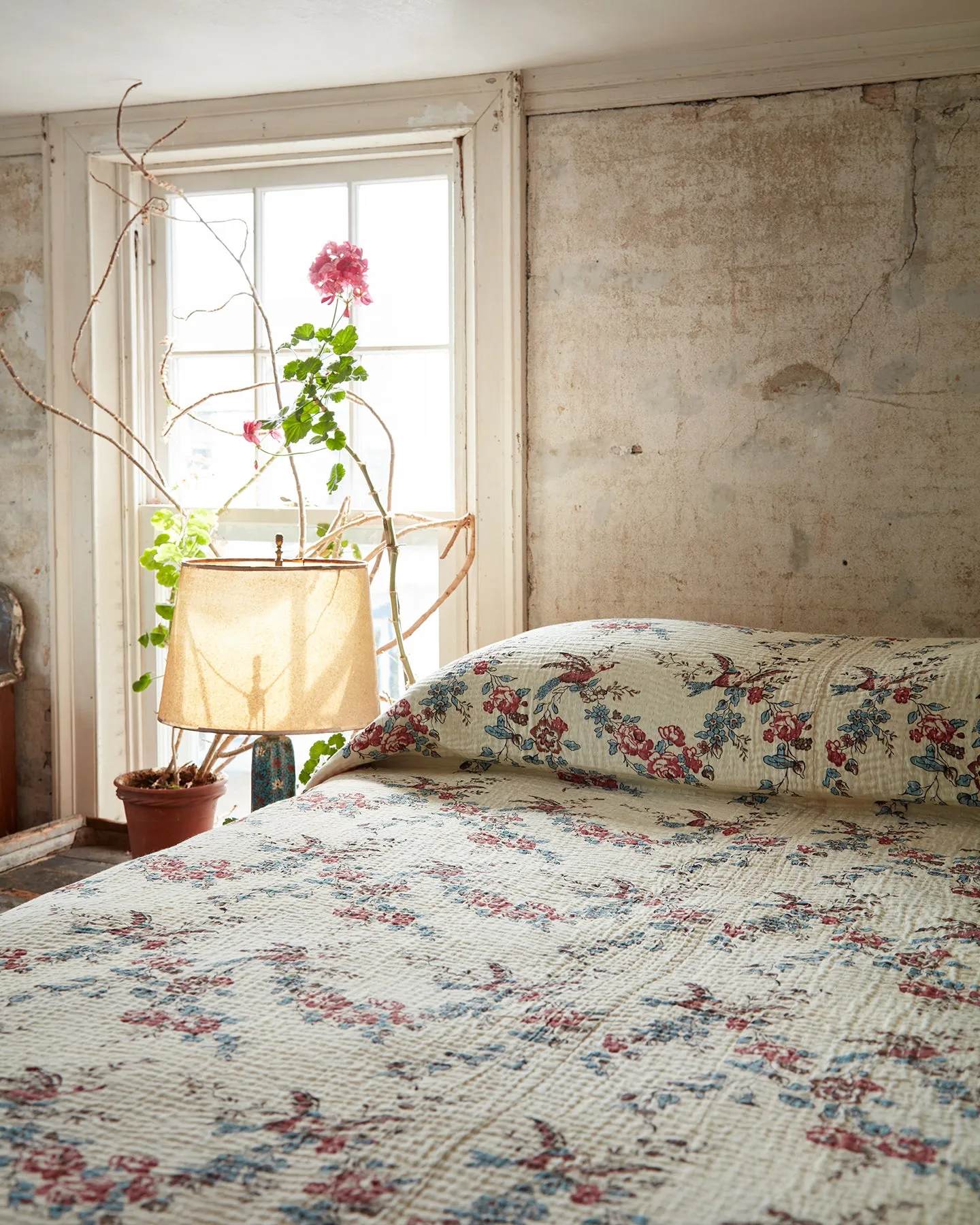 18th Century French Floral