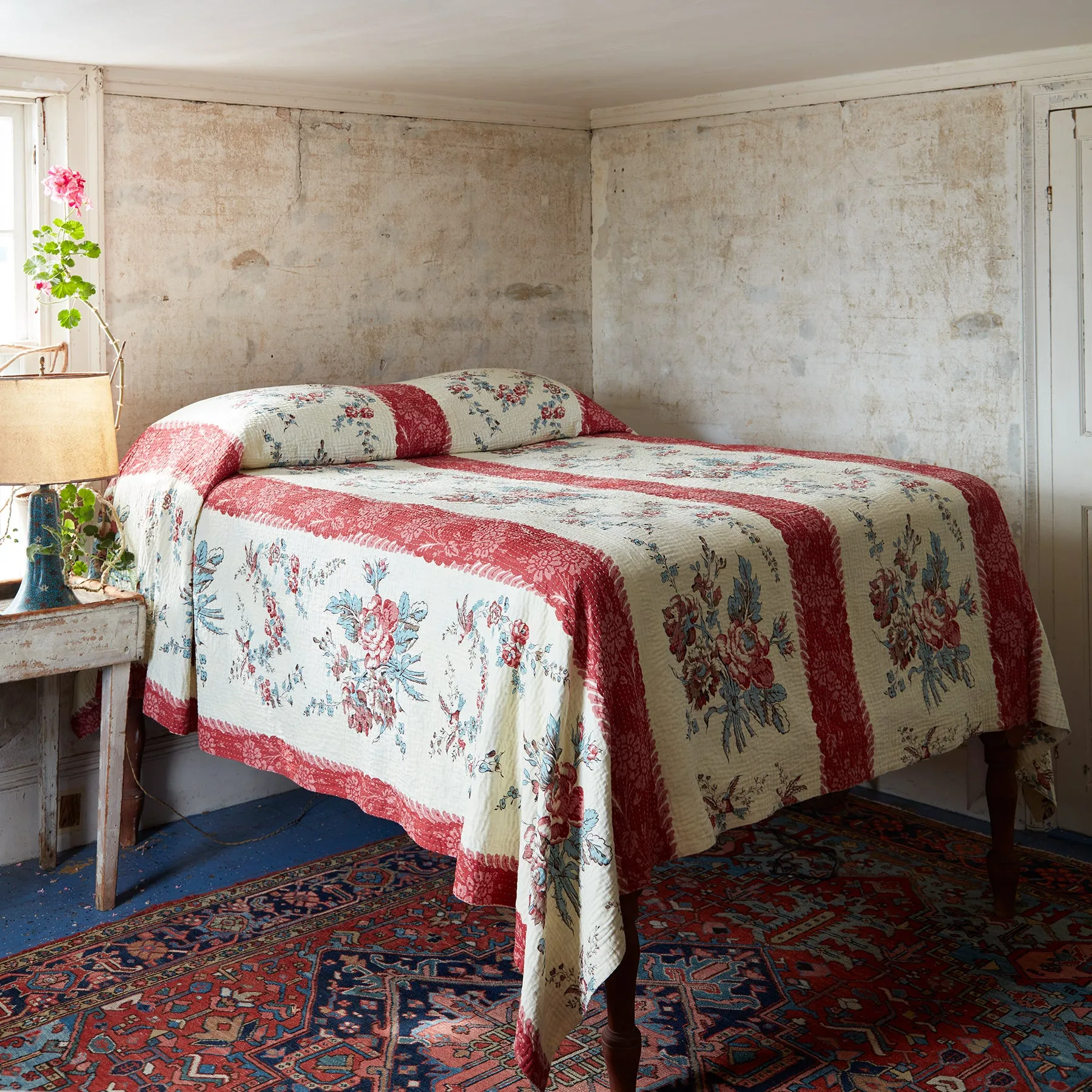 18th Century French Floral
