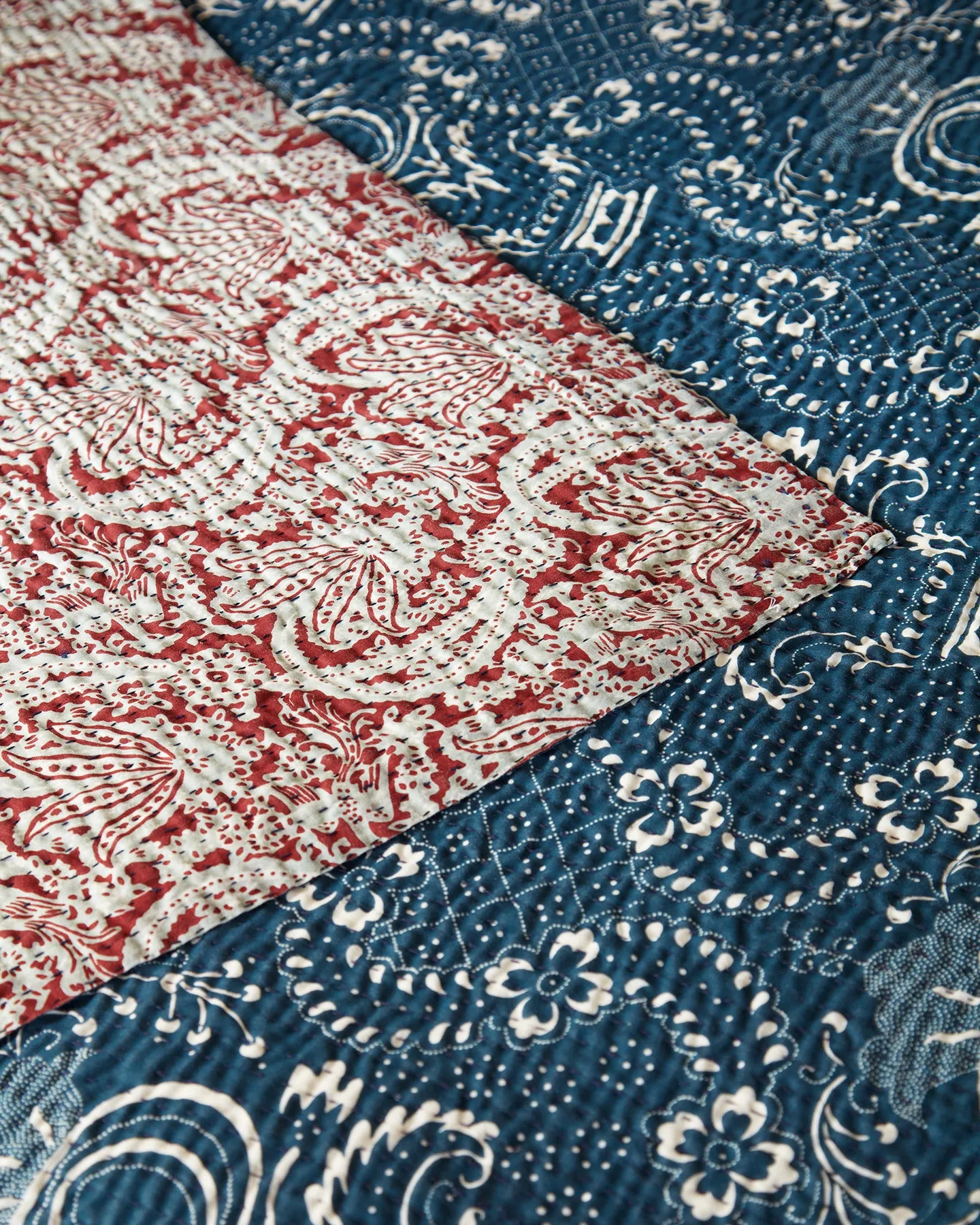 18th Century French Indigo