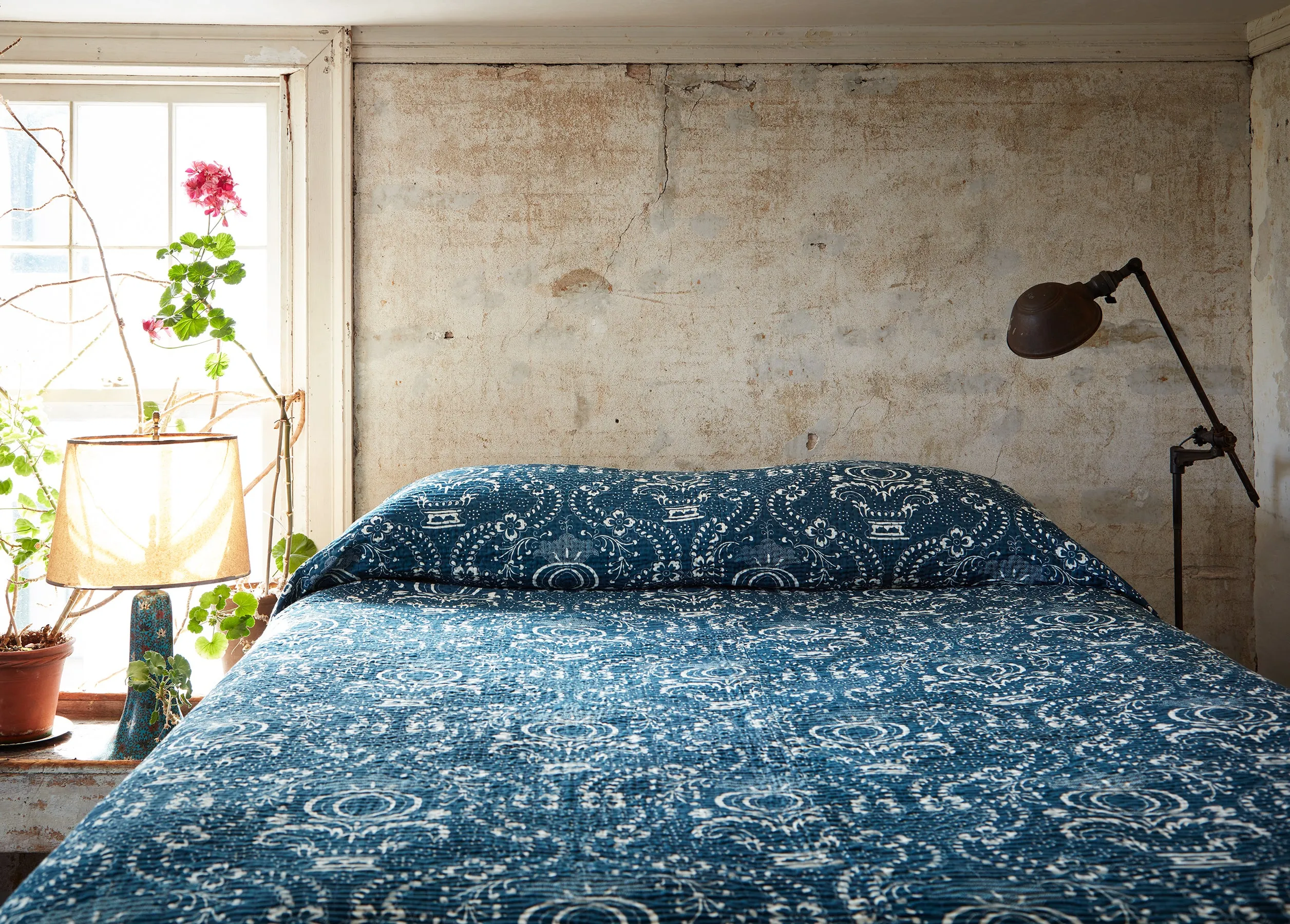 18th Century French Indigo