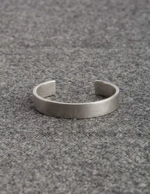 1950s Harvey Avedon Sterling Silver I.D. Cuff