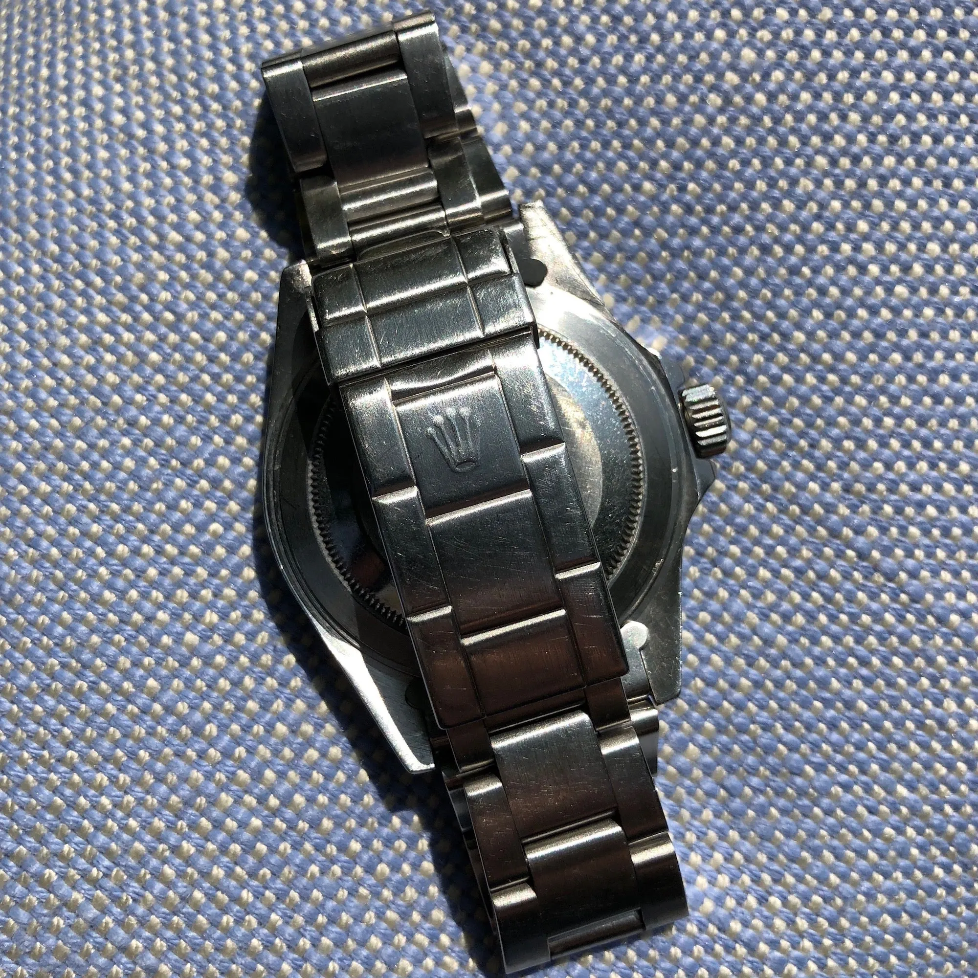 1989 Rolex Submariner 16610 Date Steel Oyster Perpetual Automatic Caliber 3135