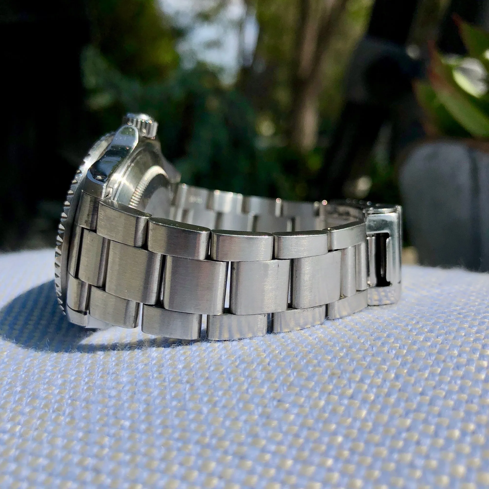 1989 Rolex Submariner 16610 Date Steel Oyster Perpetual Automatic Caliber 3135