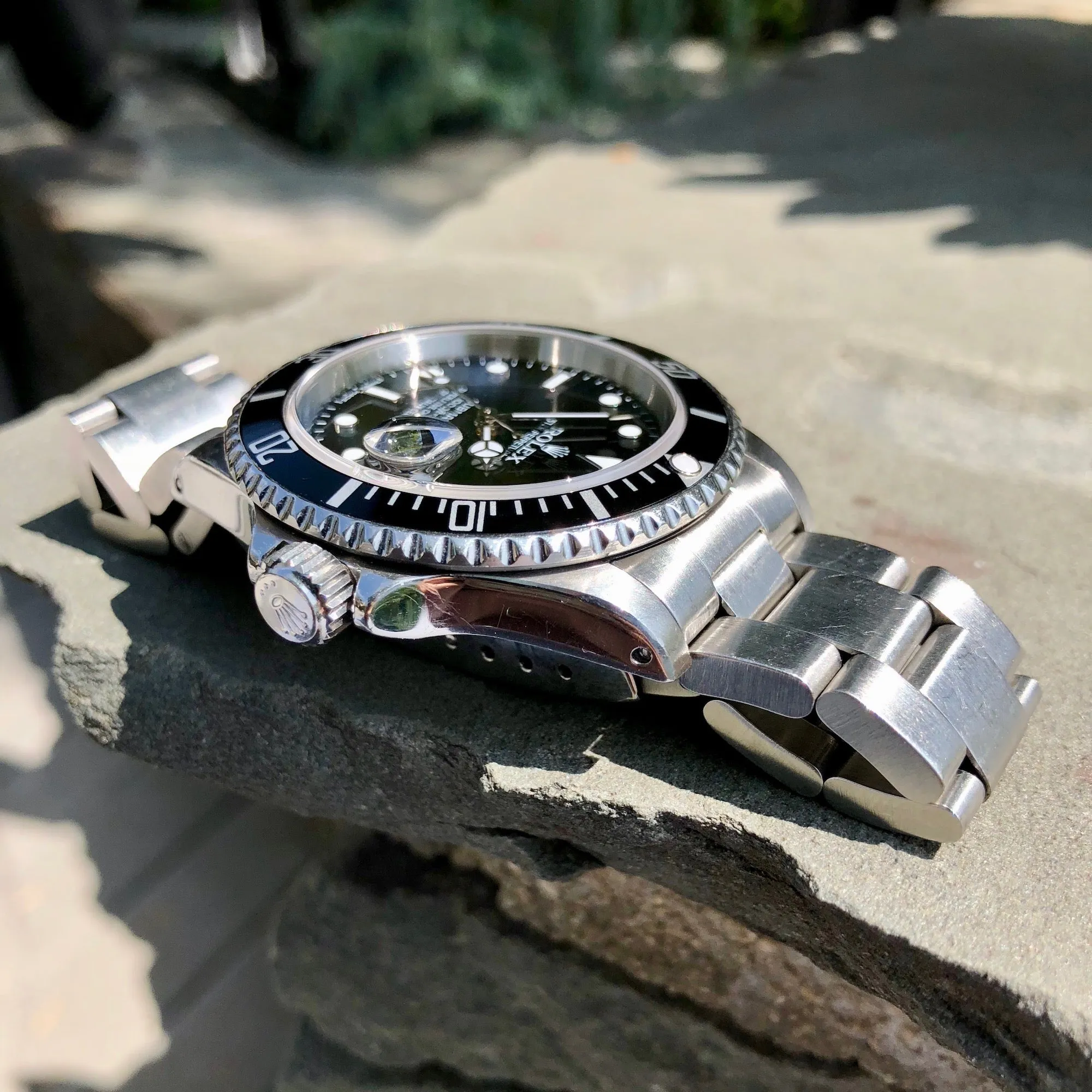 1989 Rolex Submariner 16610 Date Steel Oyster Perpetual Automatic Caliber 3135