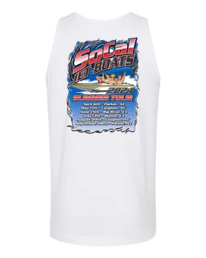 2024 Summer Tour Mens Tank Top