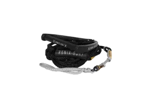 2025 Ronix Spinner Synthetic Surf Rope w Carbon Handle