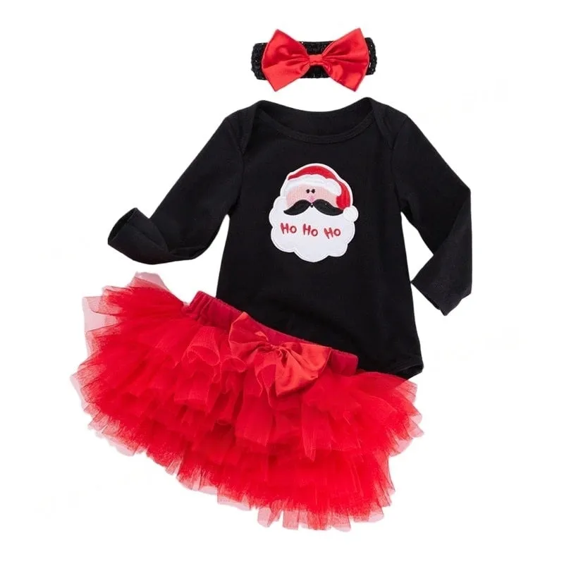 2nd Baby Birthday Outfit