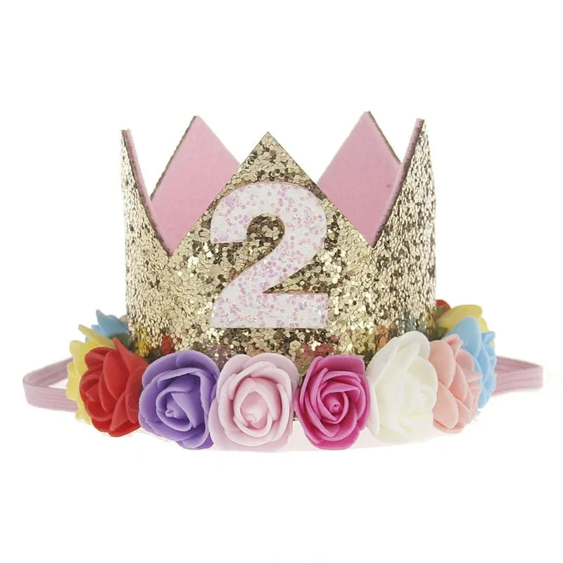 2nd Baby Birthday Outfit