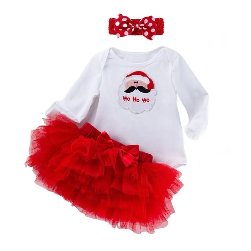 2nd Baby Birthday Outfit