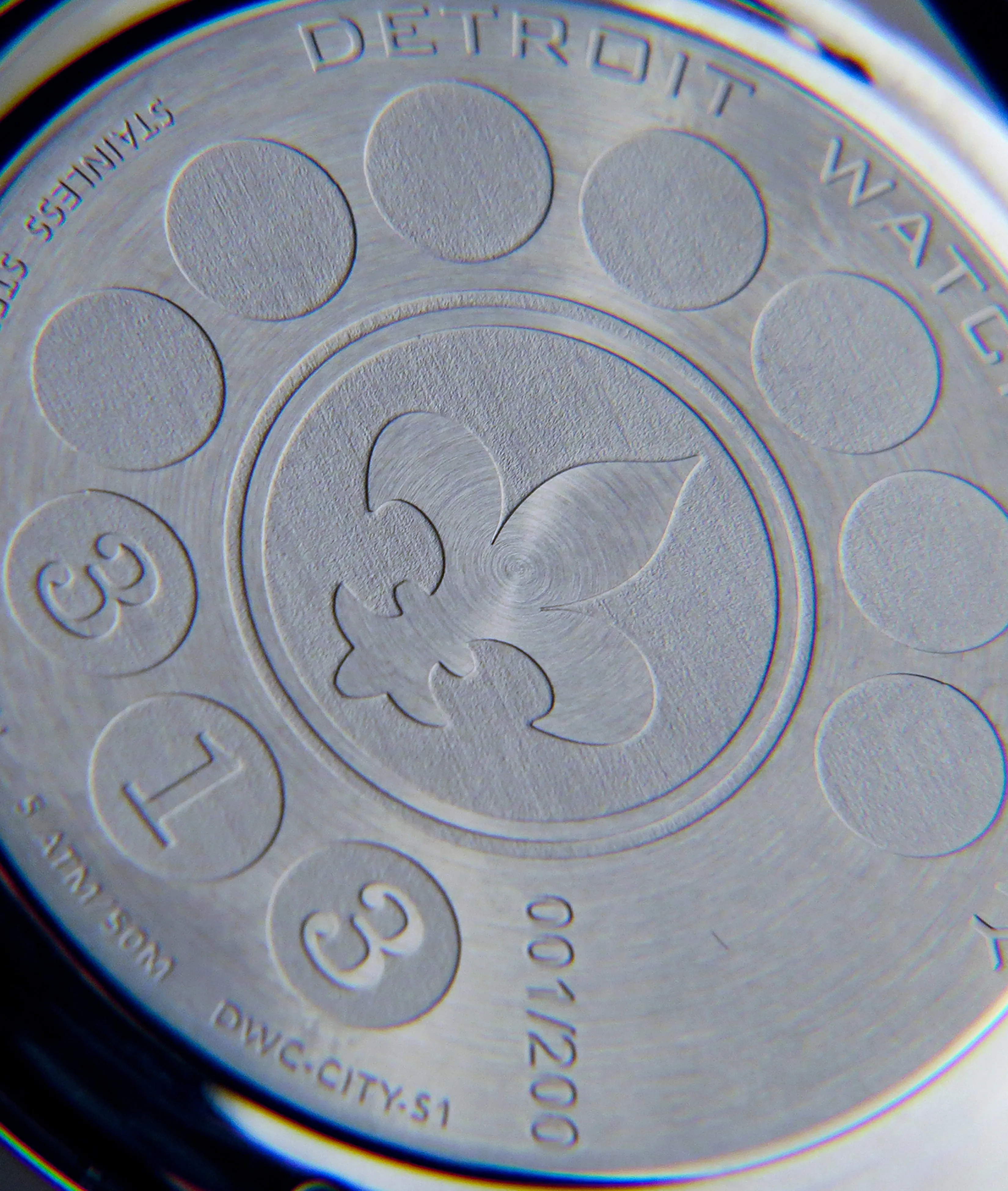 42mm City Collection 313®