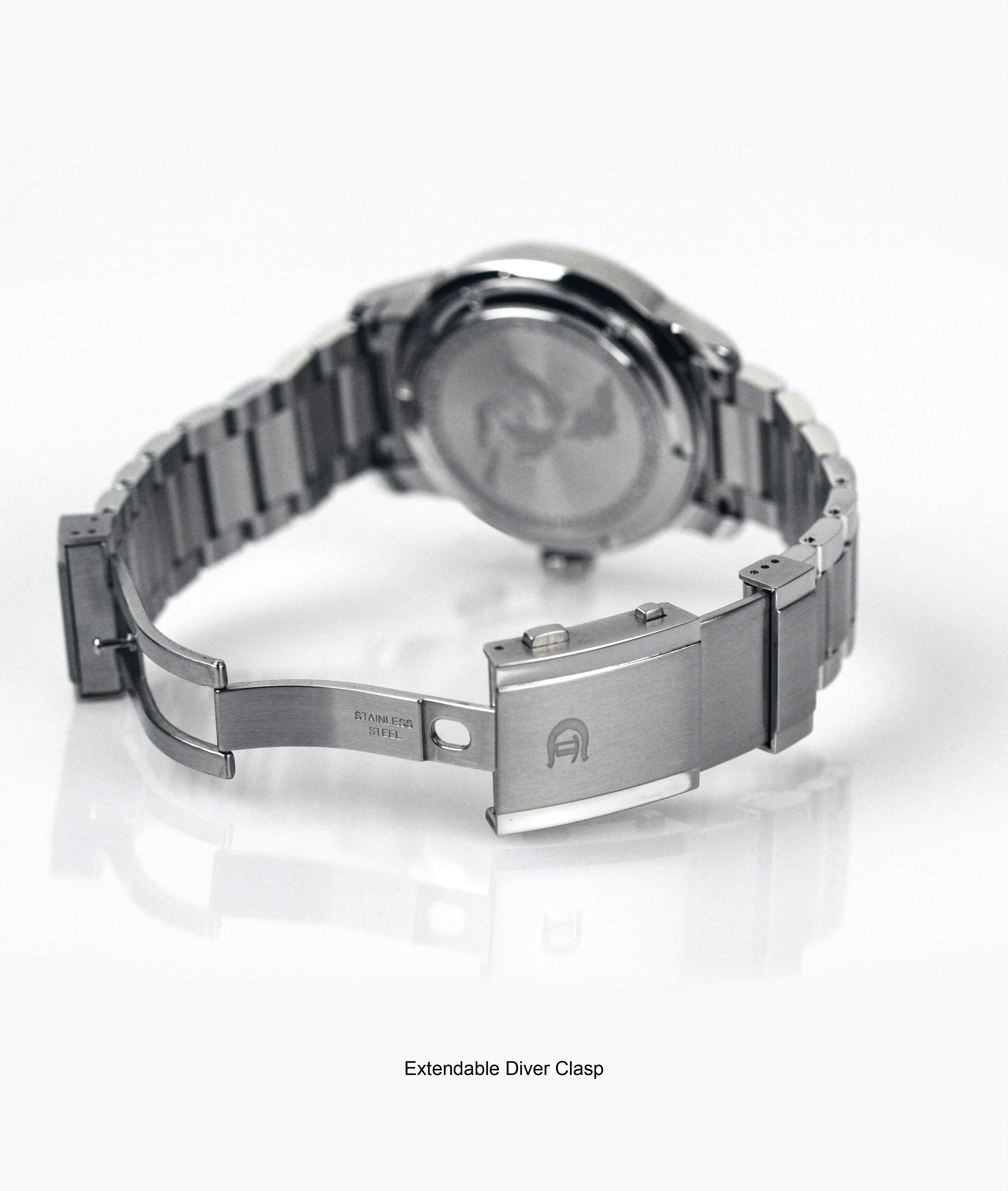 43mm 1701 Pontchartrain® Great Lakes Edition GMT Diver