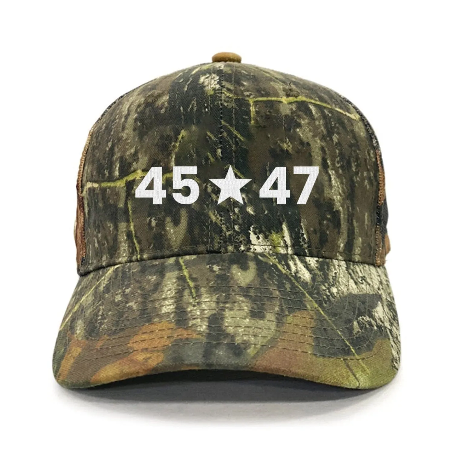 45*47 Embroidery Hat