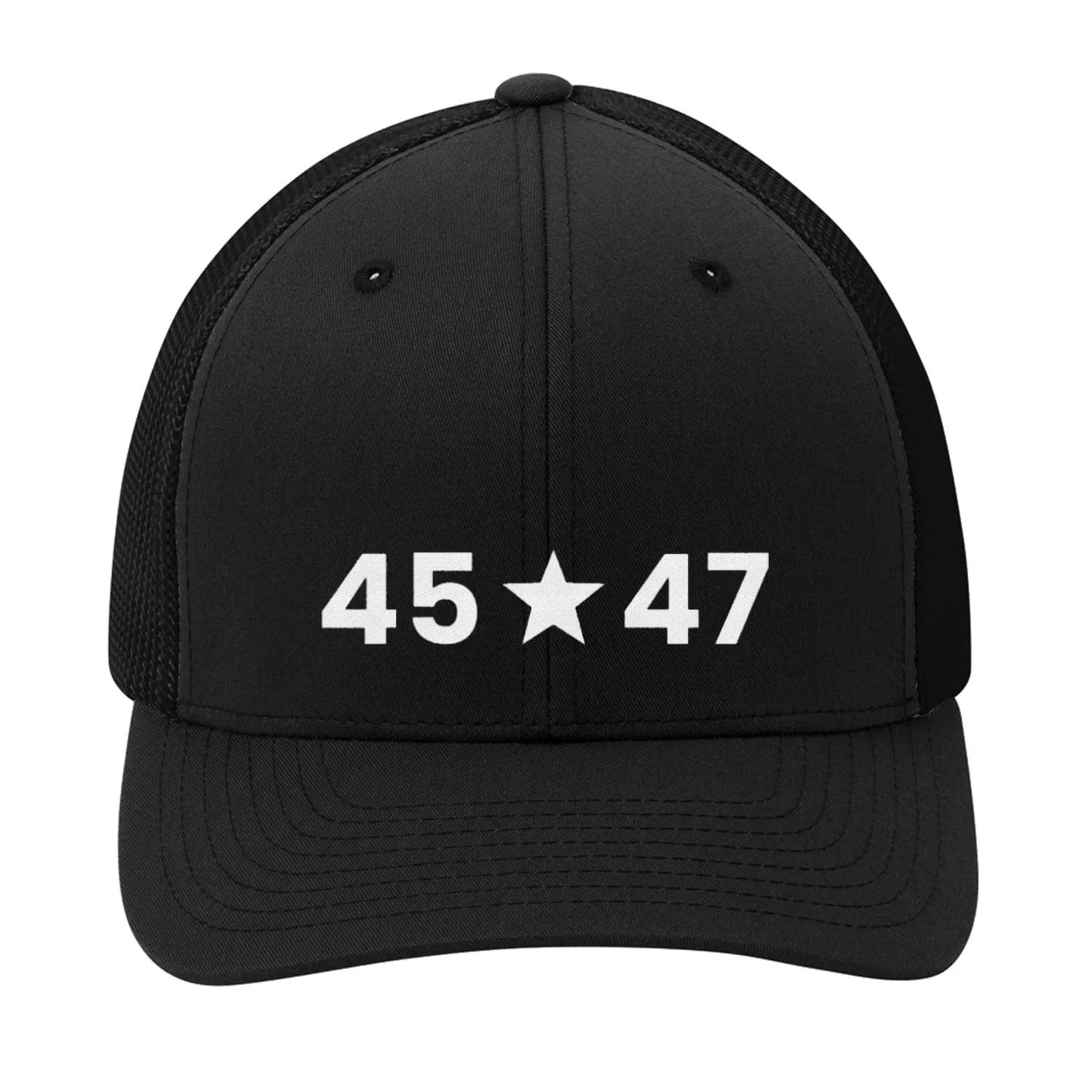 45*47 Embroidery Hat