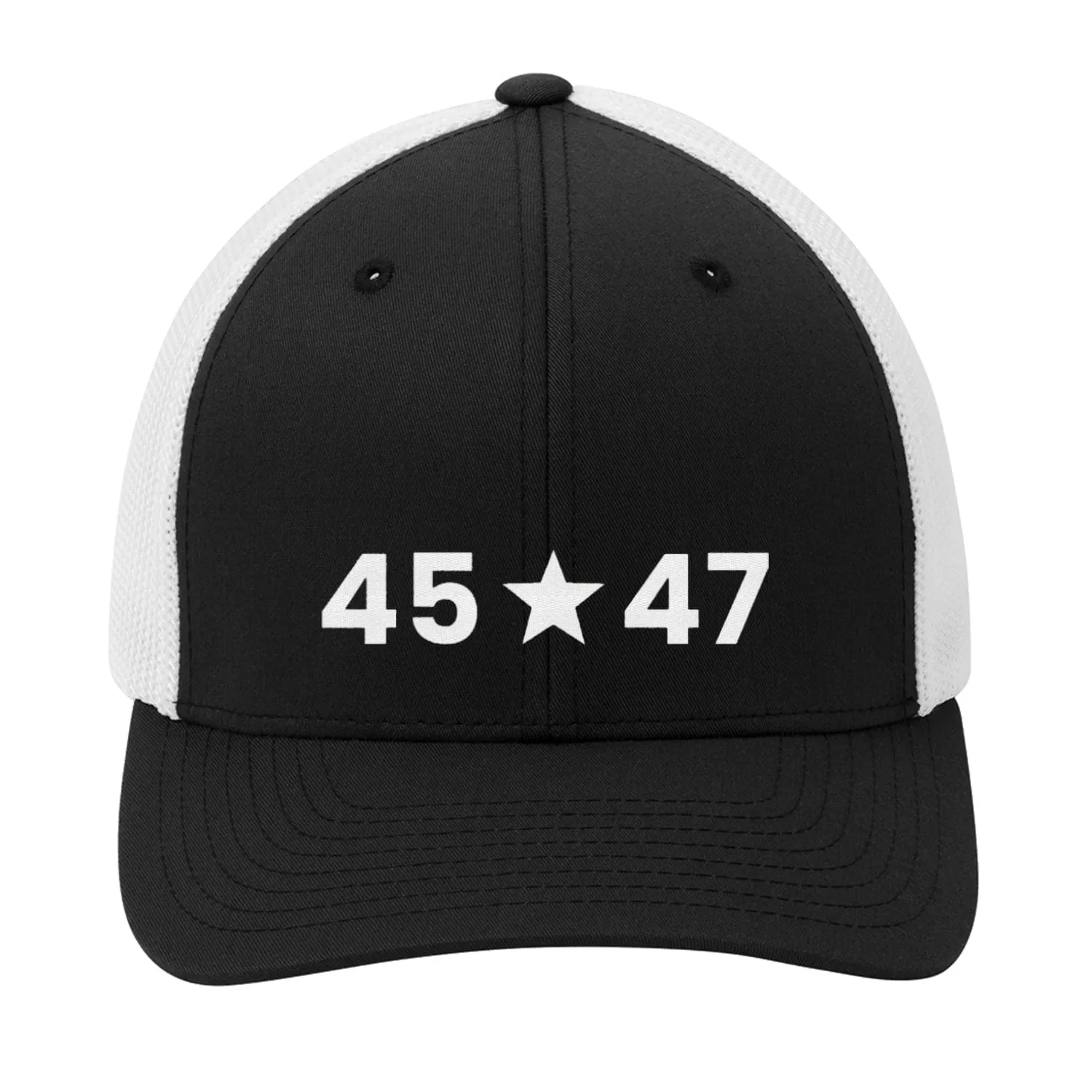 45*47 Embroidery Hat