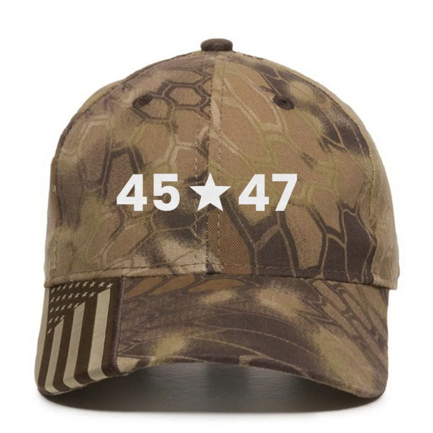 45*47 Embroidery Hat