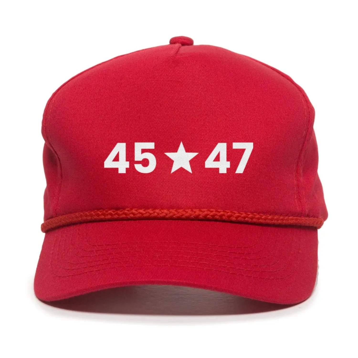 45*47 Embroidery Hat