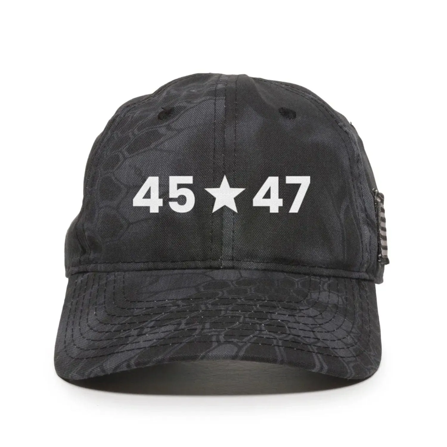 45*47 Embroidery Hat