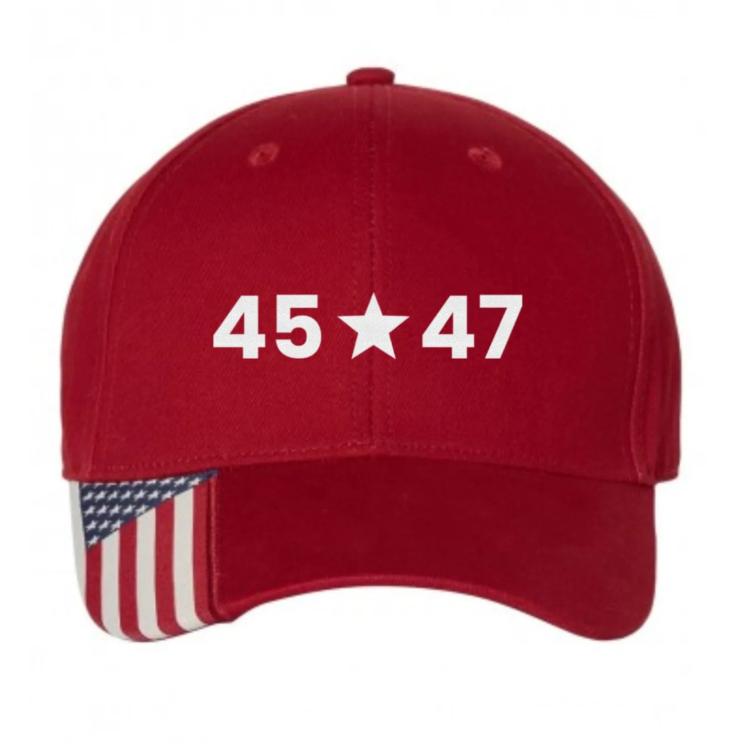 45*47 Embroidery Hat