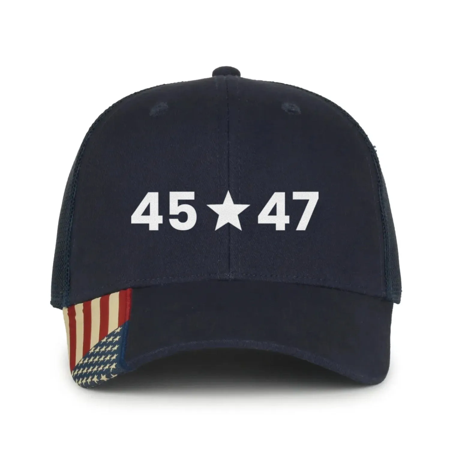 45*47 Embroidery Hat