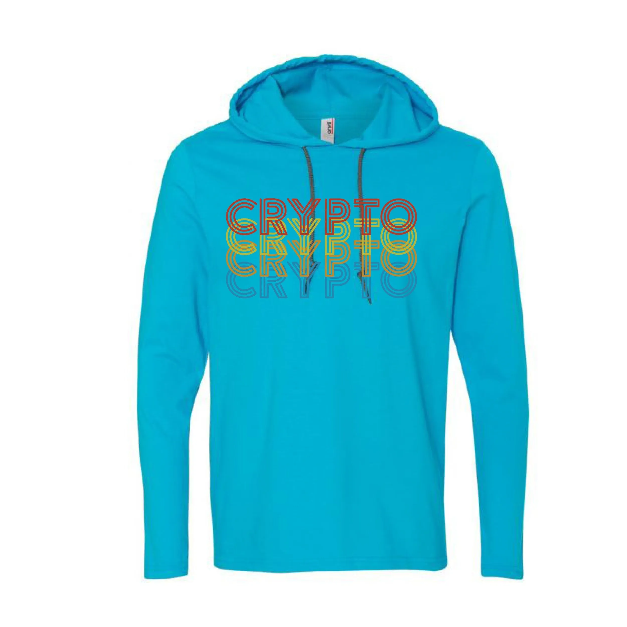 4x Crypto J American Sport Laced Hoodies