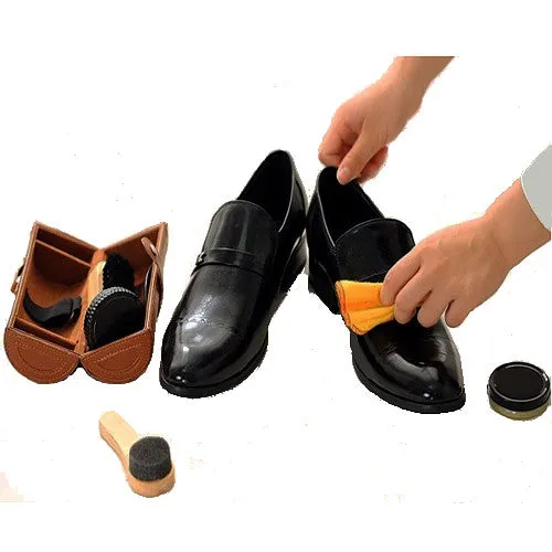 6Pcs/Set Shoes Cleaning Care Kit