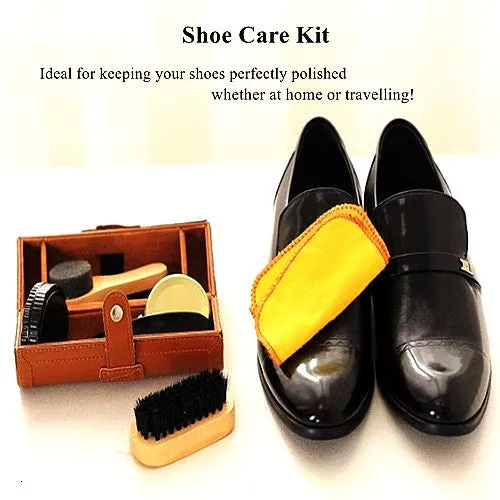 6Pcs/Set Shoes Cleaning Care Kit