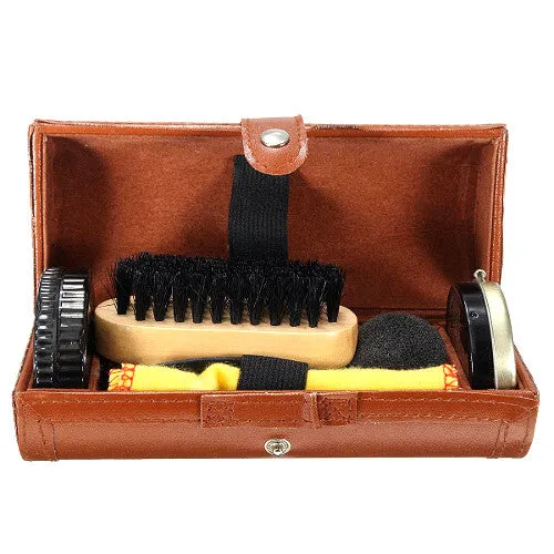 6Pcs/Set Shoes Cleaning Care Kit