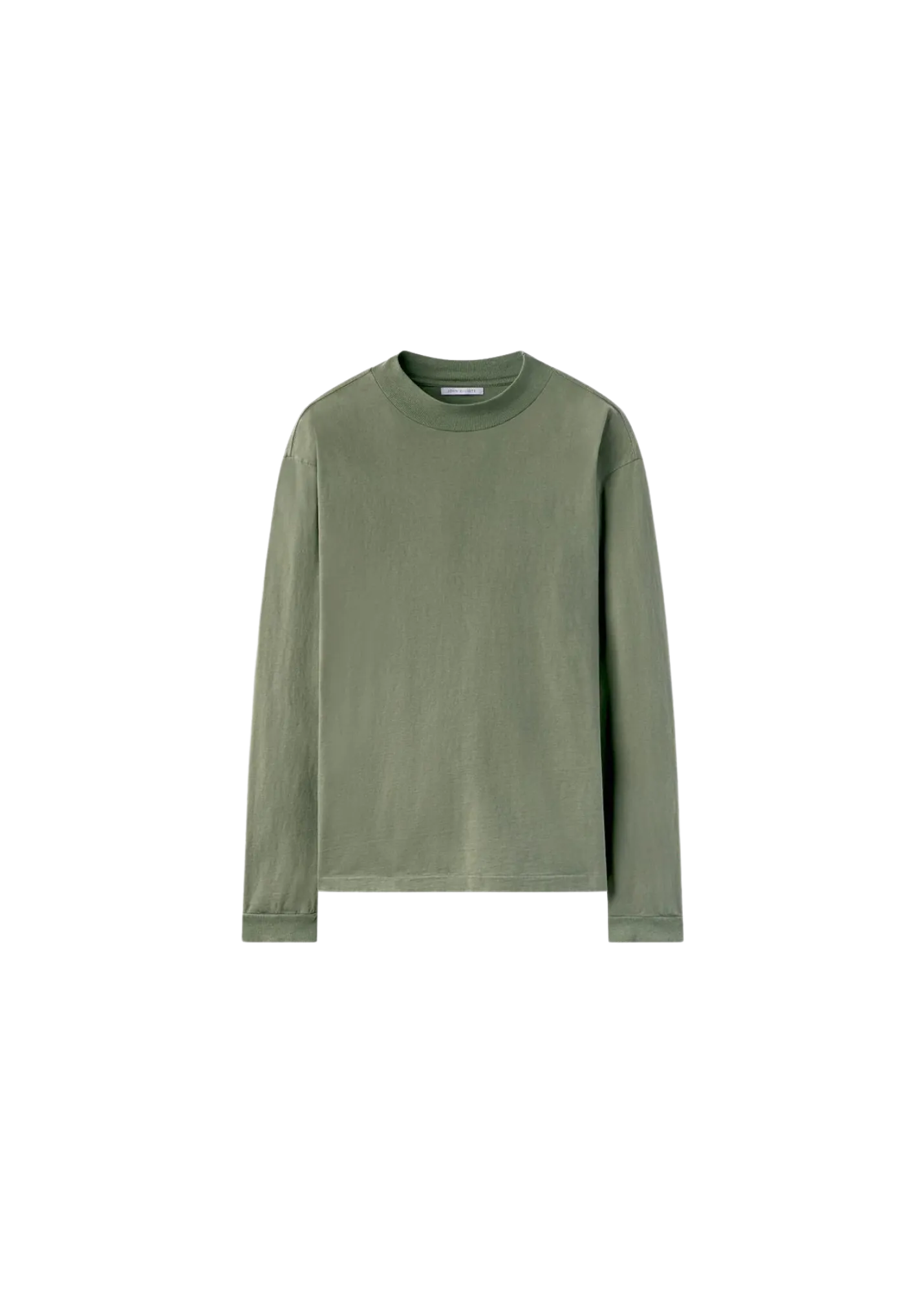 900 Long Sleeve Mock Tee