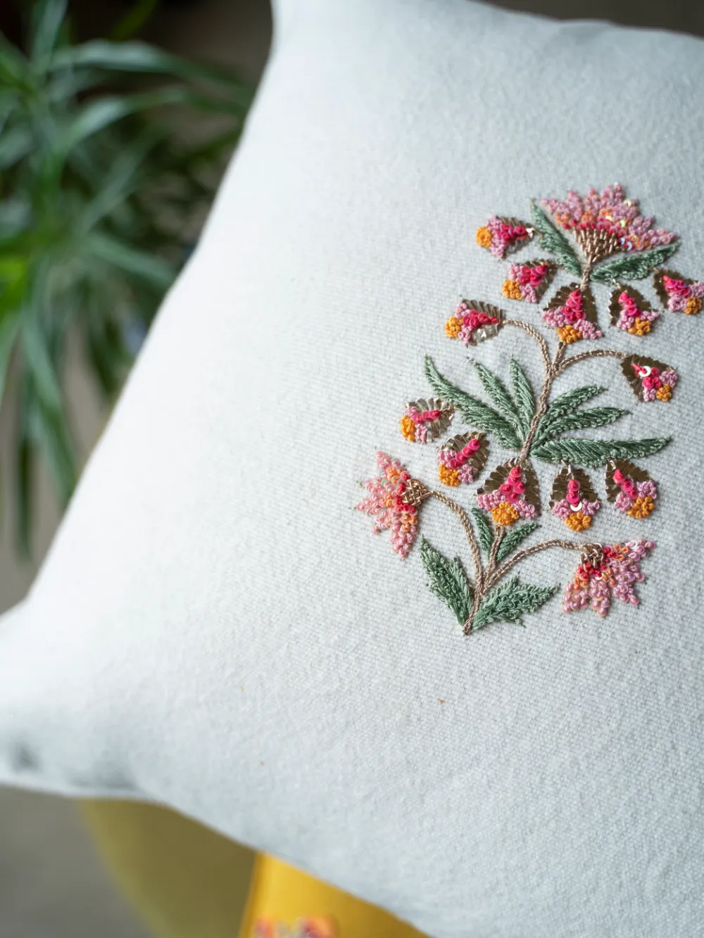 Aarti Sethia Studio  I   bahar-cushion-cover-cotton