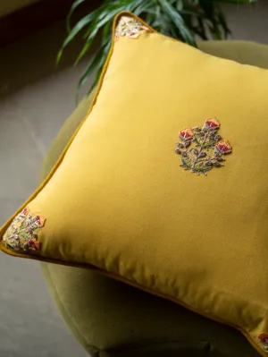 Aarti Sethia Studio  I   dhani-cushion-cover-cotton