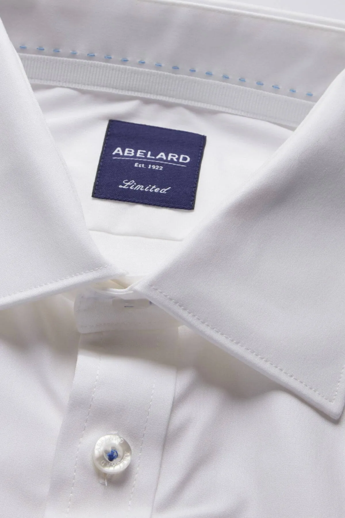 Abelard 4 Way Stretch Poplin Slim Fit