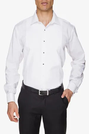 Abelard | Marcella Slim Fit Studded Dinner Shirt