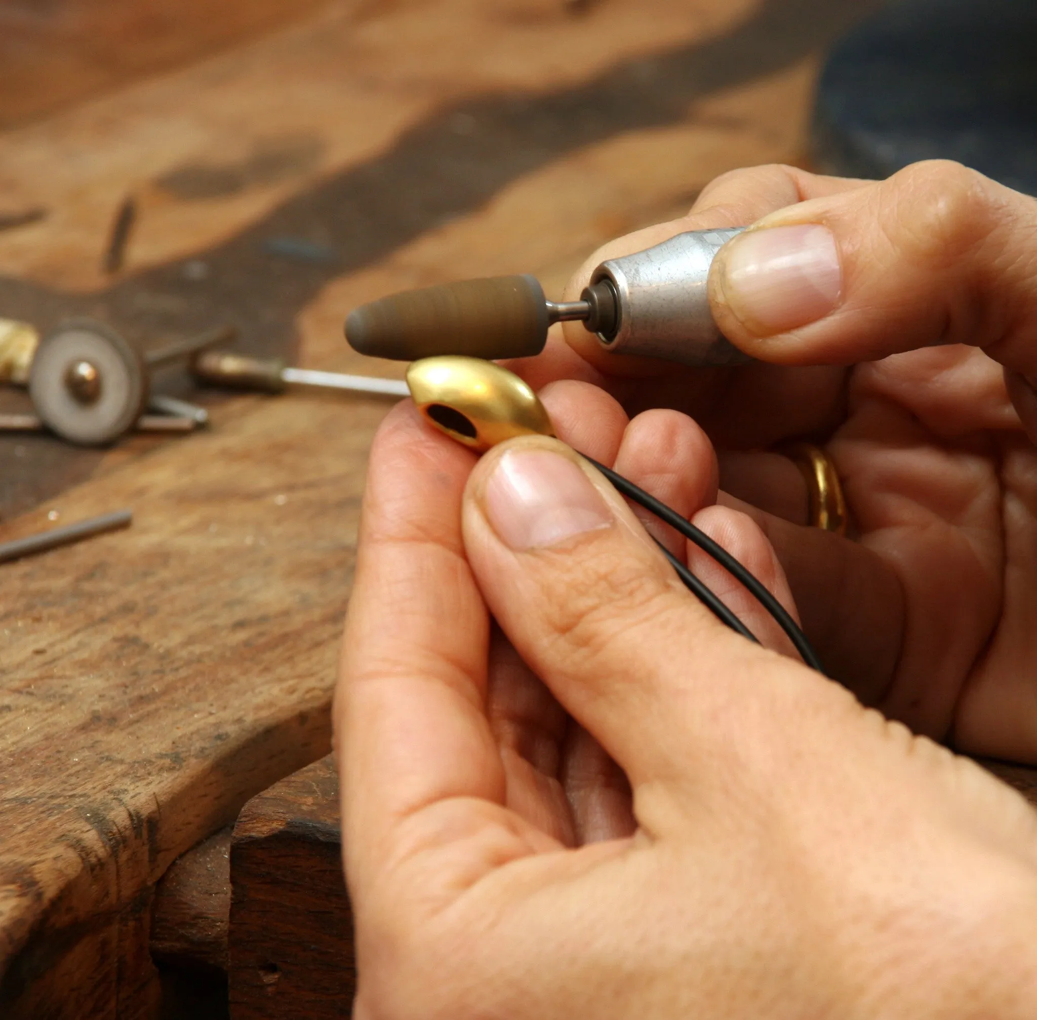 Acorn Pendant