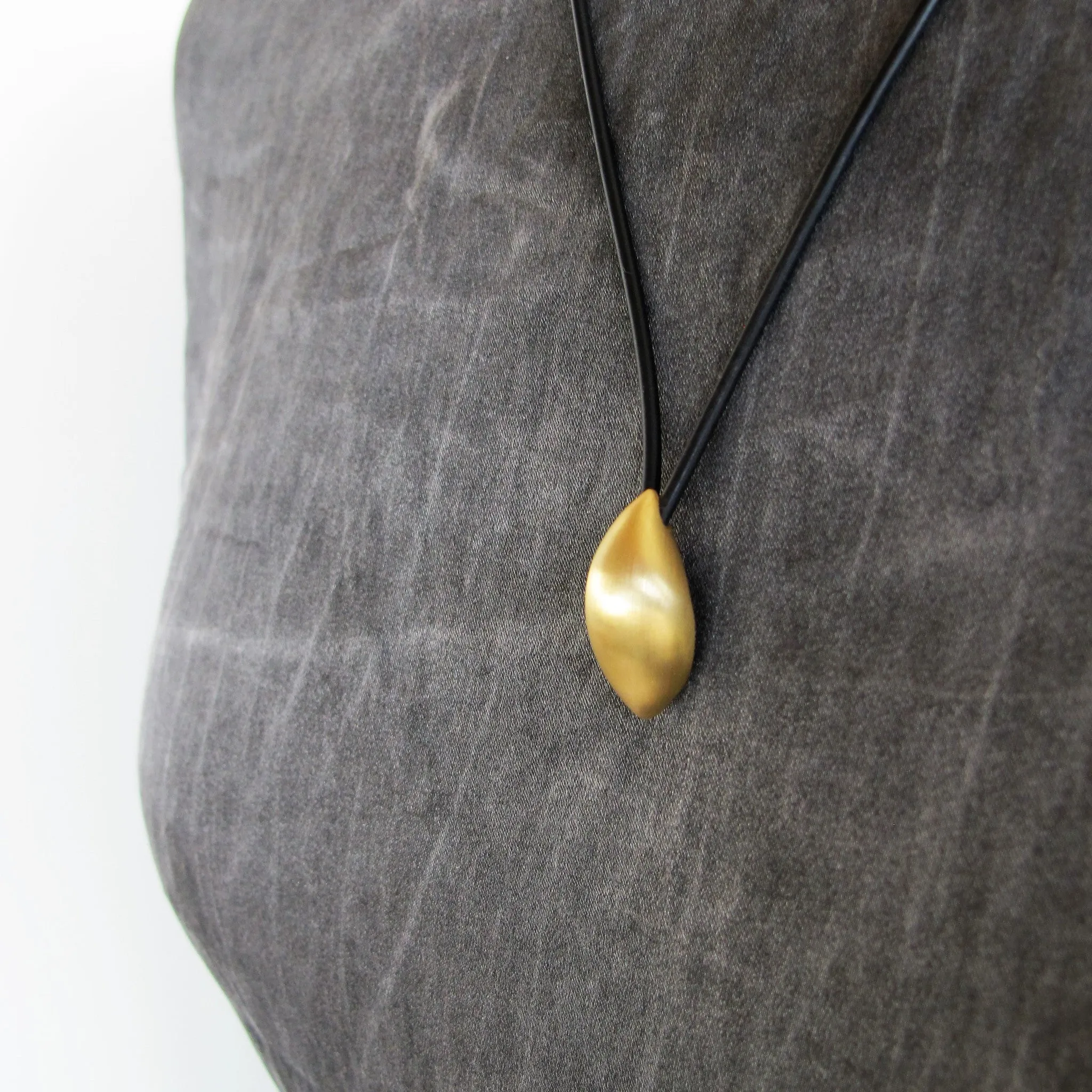 Acorn Pendant