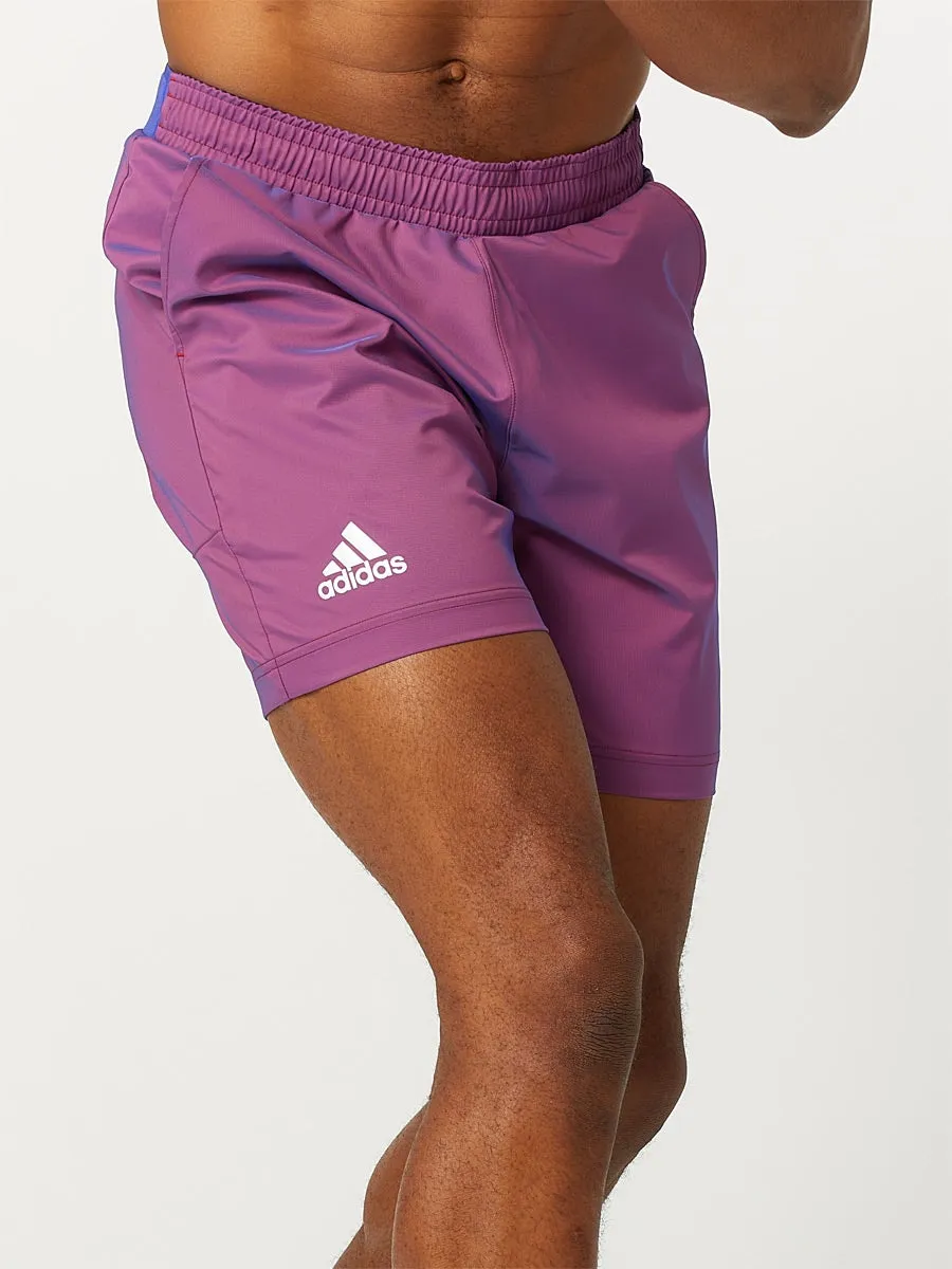 Adidas Men's Dope Dye Ergo 7" Short 2021 summer
