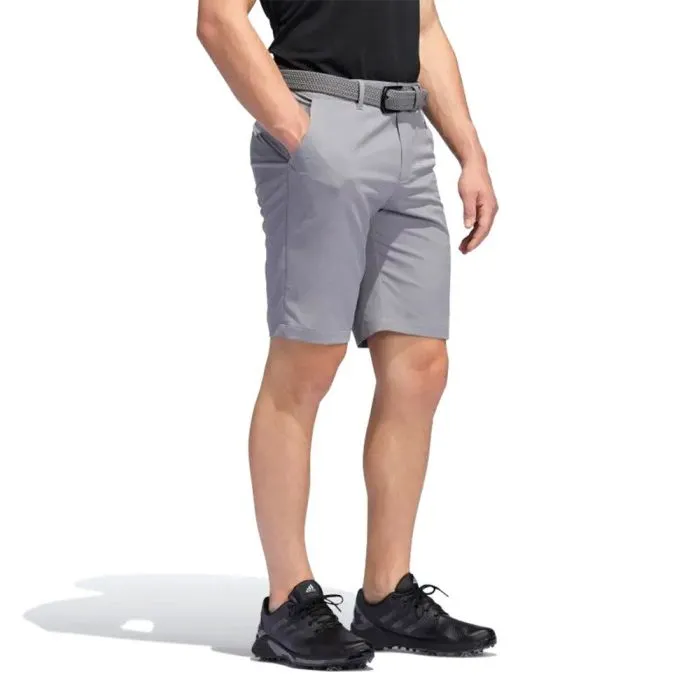 Adidas Men’s GU2681 Golf Shorts – Grey Three (US Sizes)
