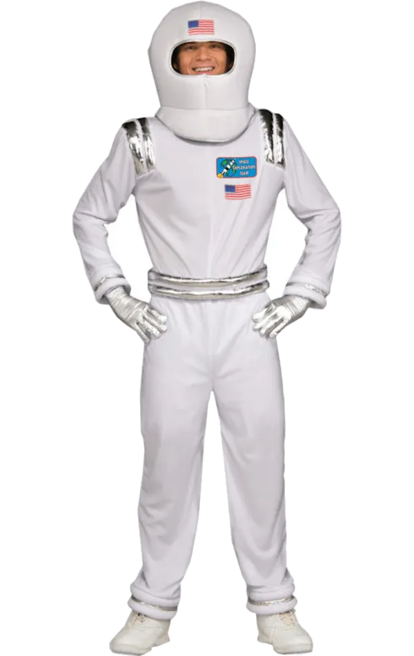 Adult Astronaut Costume