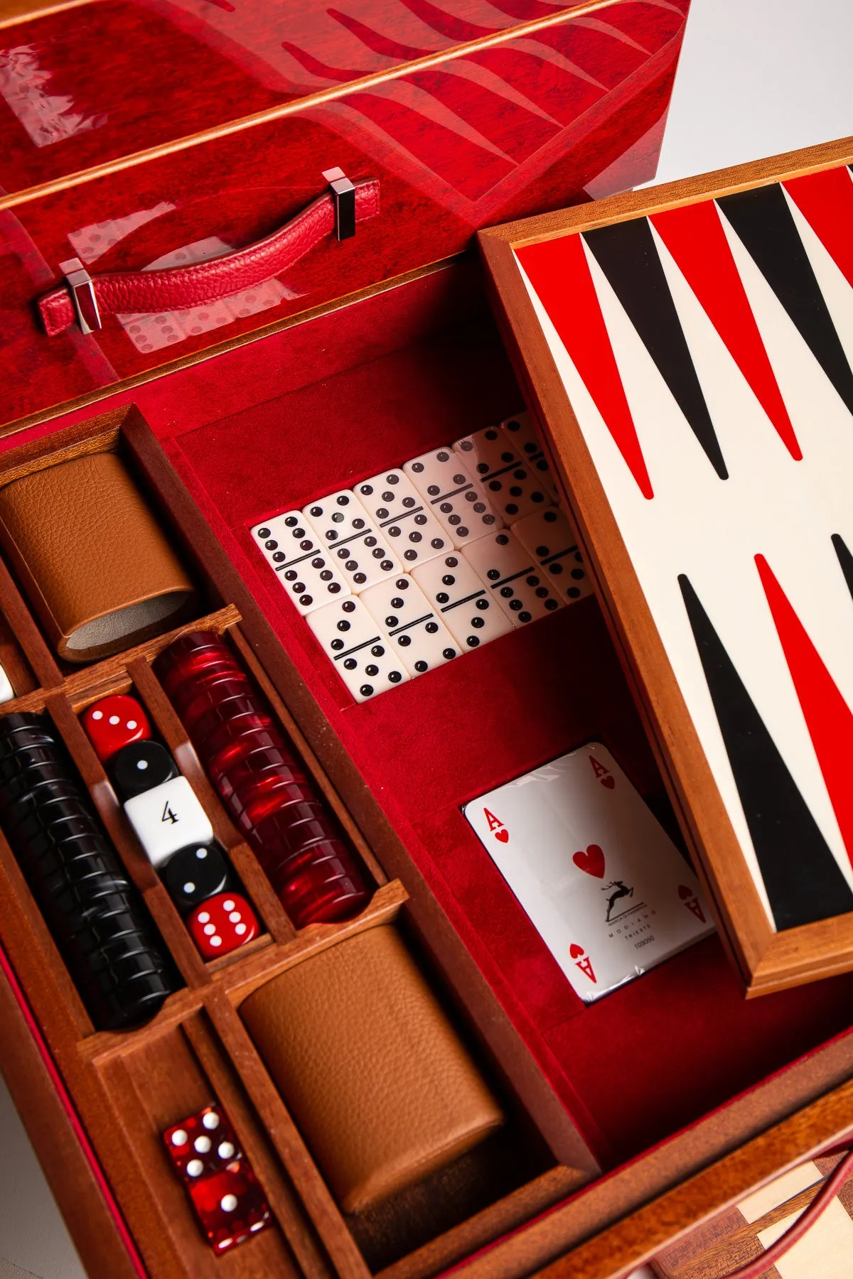 AGRESTI | CASINO PASSION