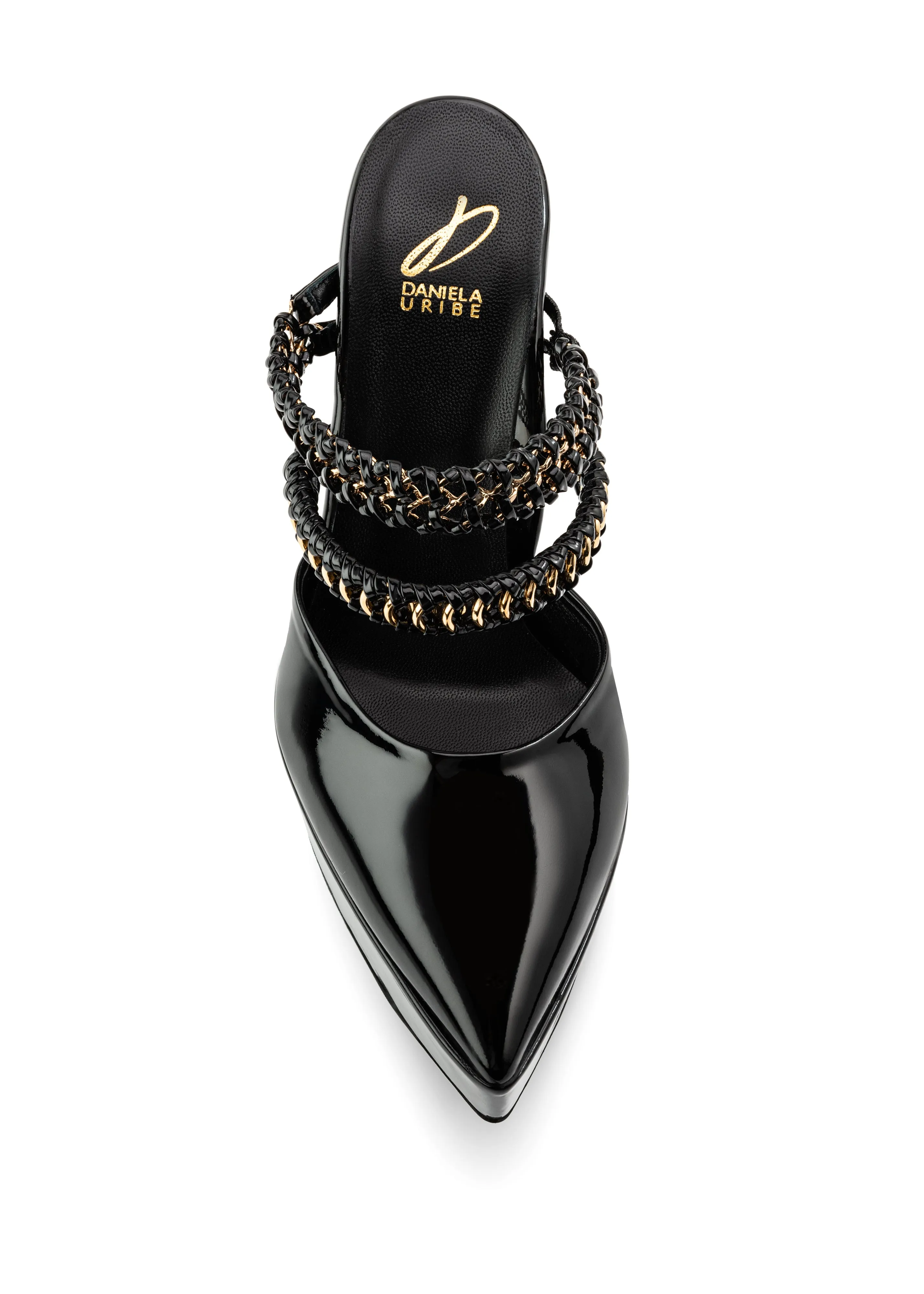 Aim Higher Platform (Black)