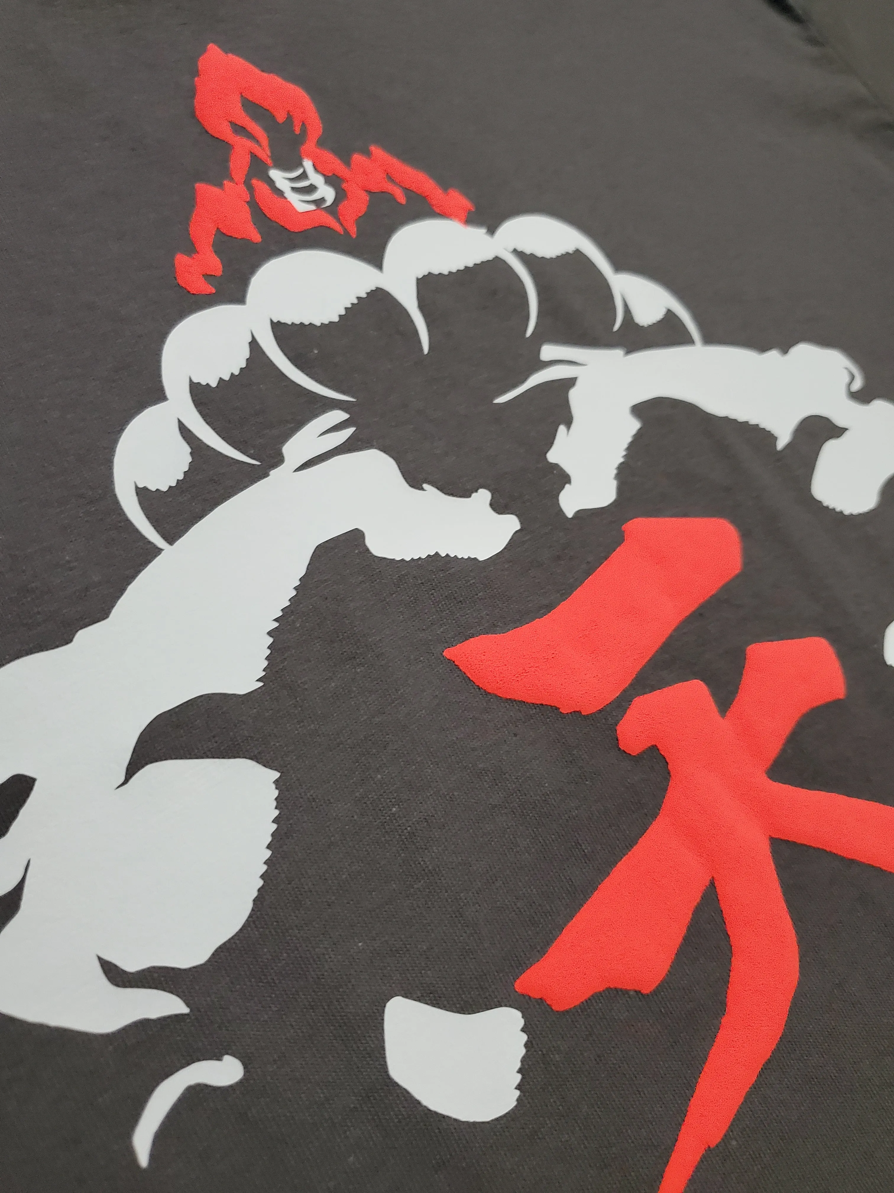 Akuma T-Shirt (Dojo)