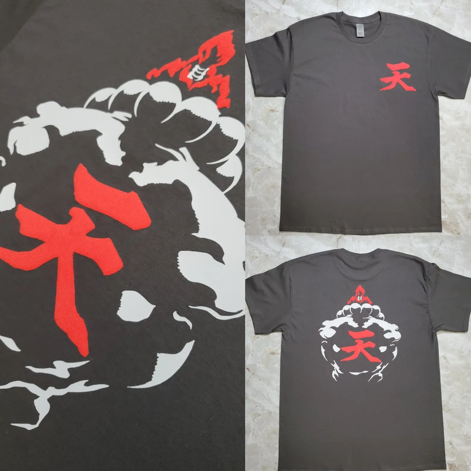 Akuma T-Shirt (Dojo)