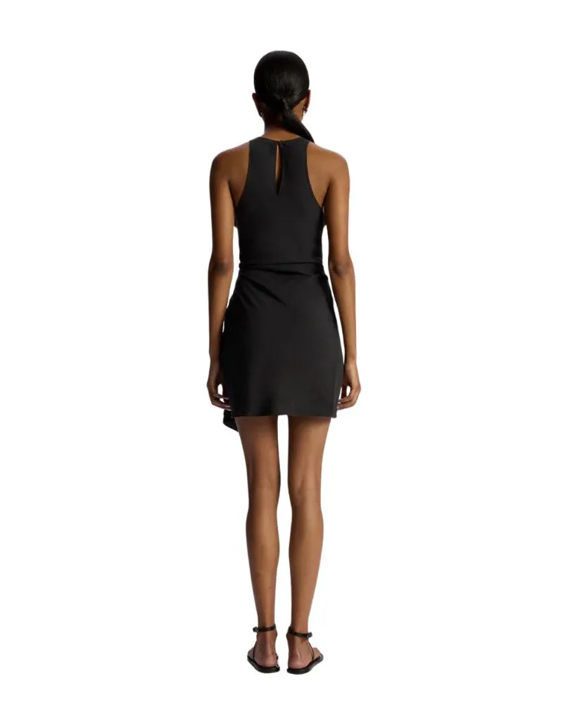 A.L.C. Rue Dress in Black