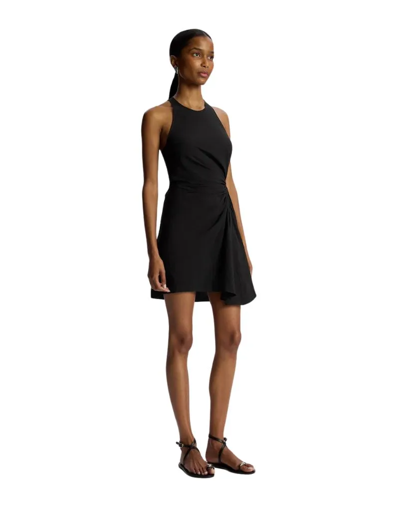 A.L.C. Rue Dress in Black