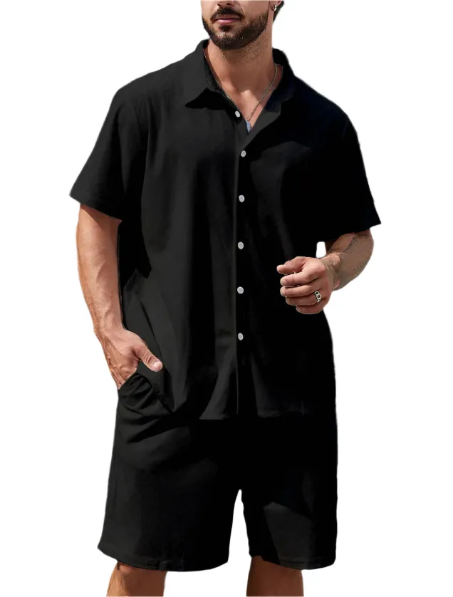 Alessio – Premium Casual Summer Set for Men