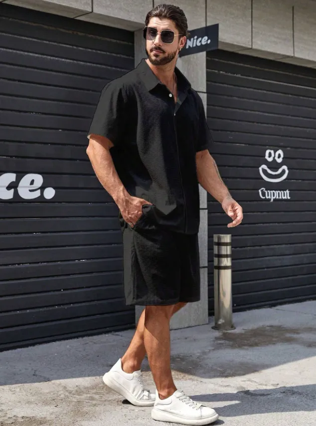 Alessio – Premium Casual Summer Set for Men
