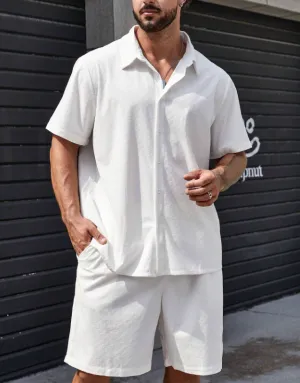 Alessio – Premium Casual Summer Set for Men
